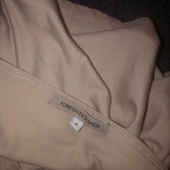 Peplum top - Picture 3 of 3